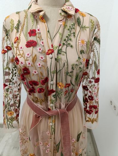 Matilde Cano Anatasia Dress