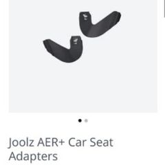 Joolz car seat adapters