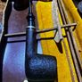 Peder Jeppensen and black crow Pipe Image 8