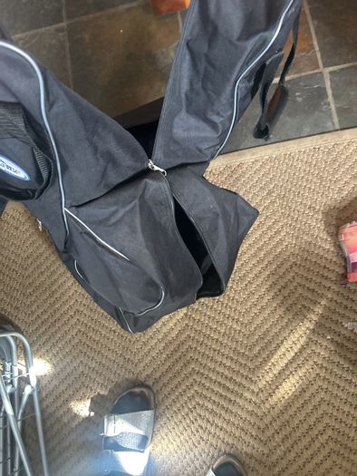 Harry's horse equestrian boot bag