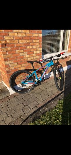 Orbea mx50 mountain bike