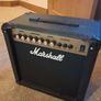 Marshall Guitar amplifier Image 2