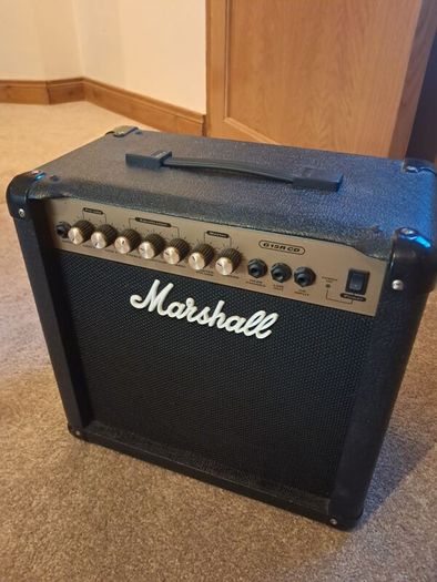 Marshall Guitar amplifier