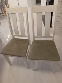 4 dining chairs