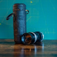 Minolta Soligor 200mm f4.5