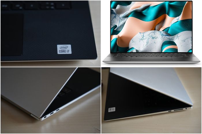 Dell XPS i7 + nVidia GPU, 64GB RAM, 4.5TB SSD + Dell docking station