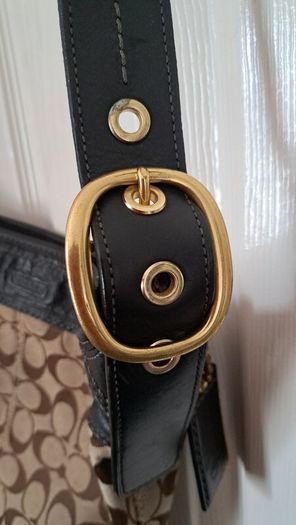 Vintage coach bag