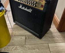 Marshall amplifier