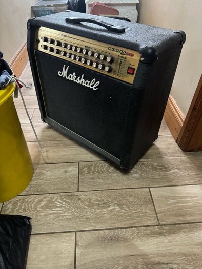 Marshall amplifier