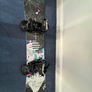 Burton Snowboard with Burton Bindings Image 2