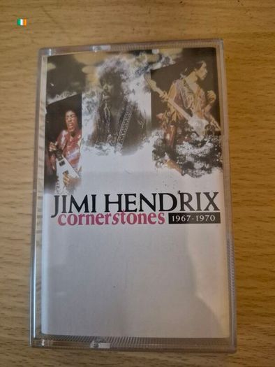 Selection Of Music Cassettes
