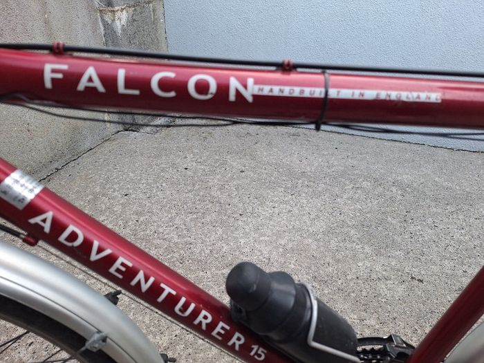 Men's mountain bike (21"/54cm)