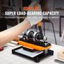 Leather Cutting Machine, 18 x 10 cm Embossing Plate Manual Die Cutter, 1.2 cm Pressure Image 5
