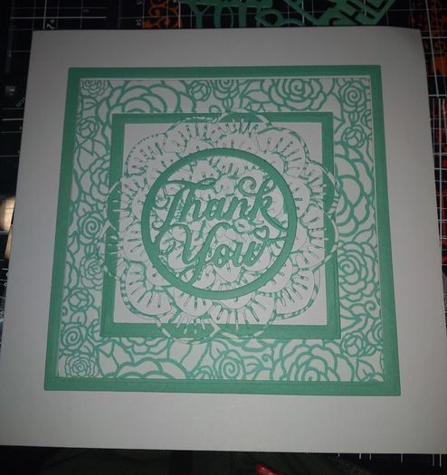 Various Flower Greeting Cards Handmade - You Choose