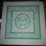 Various Flower Greeting Cards Handmade - You Choose Image 3
