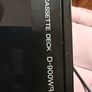 Sansui D900wr dual tape deck Image 10