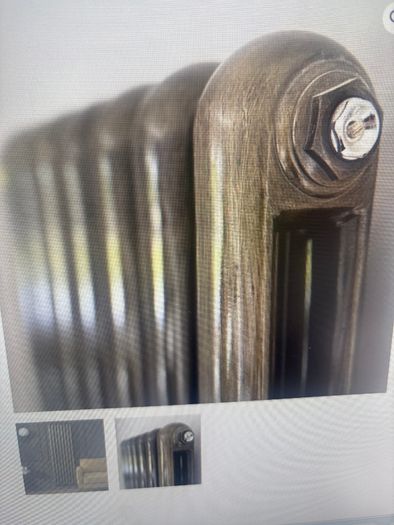 Vertical rad