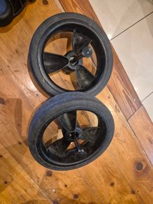Icandy peach 4 pram wheels