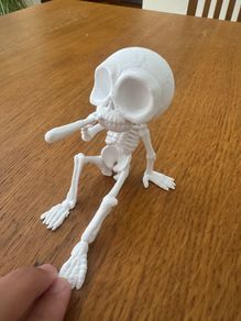 skeleton Chill