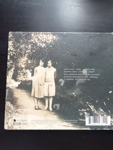 Beirut - The Flying Club Cup CD
