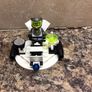 lego land - Lego set no 6815 - Hovertron - full and complete Image 4