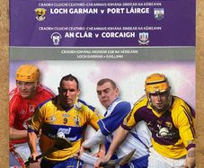 2008 Wexford v Waterford  Clare v Cork - GAA Senior Hurling Quarter Final Programme