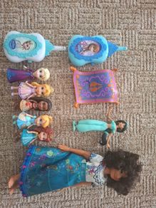 Disney Princess dolls/ toys