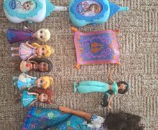 Disney Princess dolls/ toys