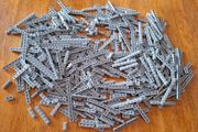 Bulk lot of light grey Lego plates