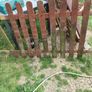 Wooden Fencing Image 2