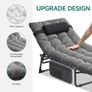 Sun Lounger Set of 2 Image 4