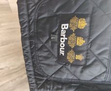 barbour jacket
