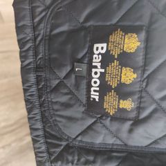 barbour jacket