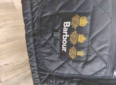 barbour jacket