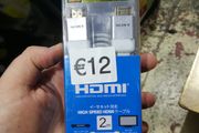 4K Hdmi Cable 2M High Speed