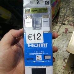 4K Hdmi Cable 2M High Speed