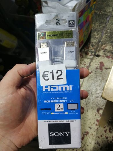 4K Hdmi Cable 2M High Speed
