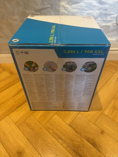 Bestway Sand Filter for Swimming Pool BRAND NEW