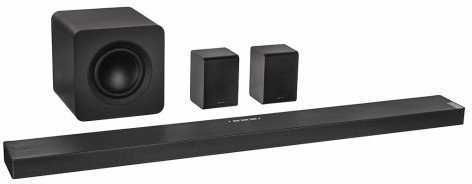 Samsung HW-QS750F 5.1.2 Soundbar Dolby Atmos (2025) electrobuster.ie