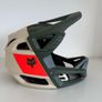 Fox Racing Proframe RS Helmet - used once Image 2