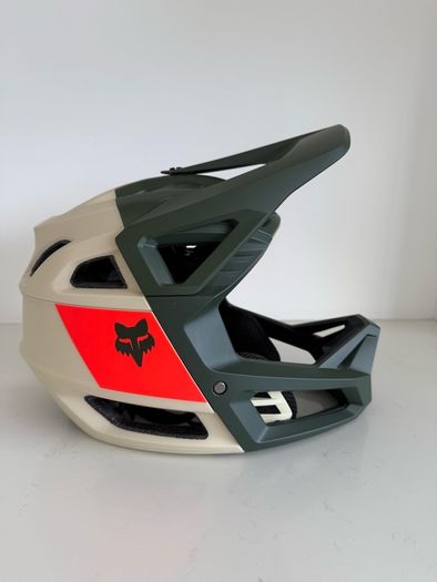 Fox Racing Proframe RS Helmet - used once