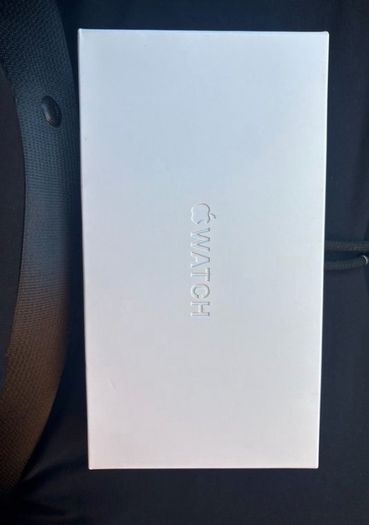 apple watch orange