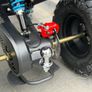 Sztorm Galaxy 125 RS Quad - Brand New - Blue - 2026 Model Image 7