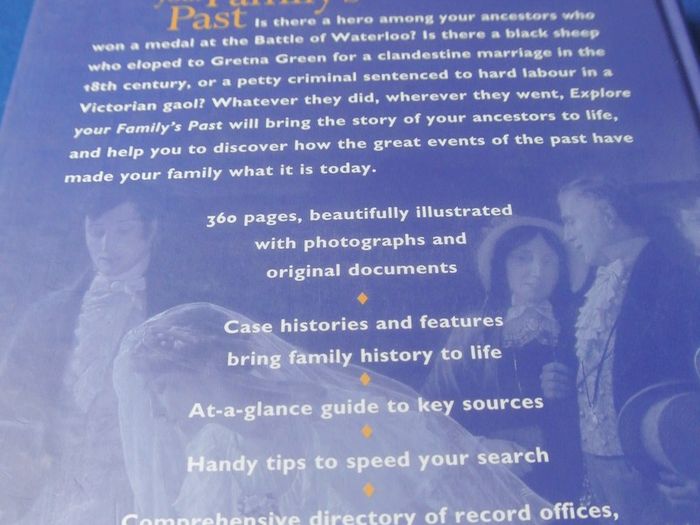 Explore Your Family's Past Trace Your Roots & Create A Family Tree