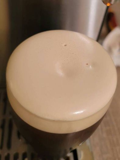 2 line Guinness & beer home bar