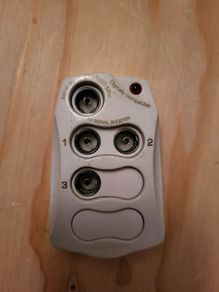 TV signal booster