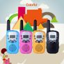 New Kids Walkie Talkie Radio Mini Toys, Two-Way Walkie-Talkie Image 2