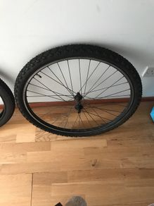 front wheel 26/195