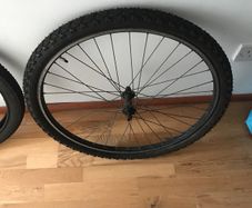 front wheel 26/195