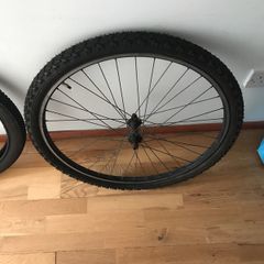 front wheel 26/195